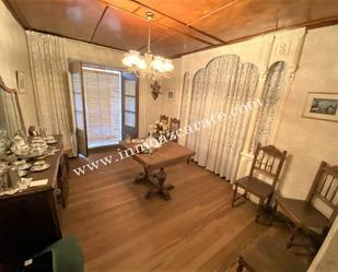 Dining room of House or chalet for sale in Lerín  with Balcony