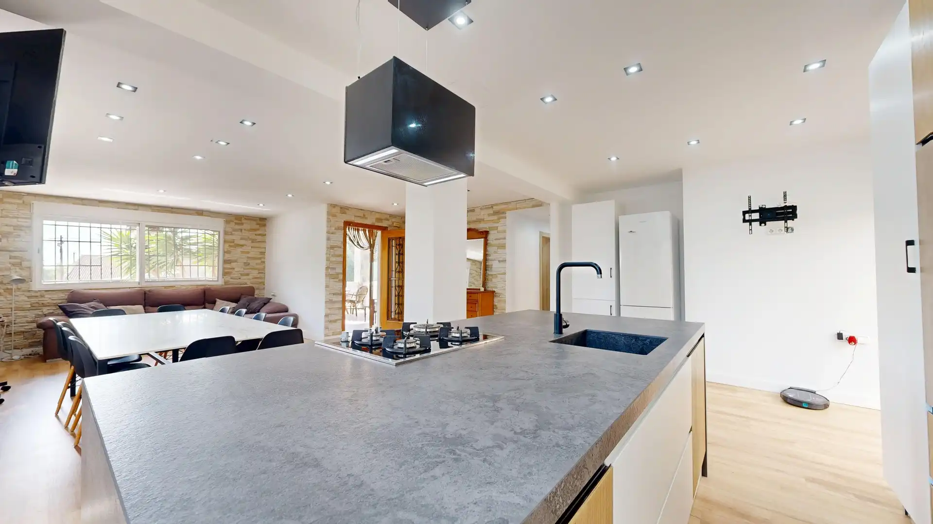 Cocina de Casa o chalet en venta en Torrent con Calefacción, Terraza y Trastero
