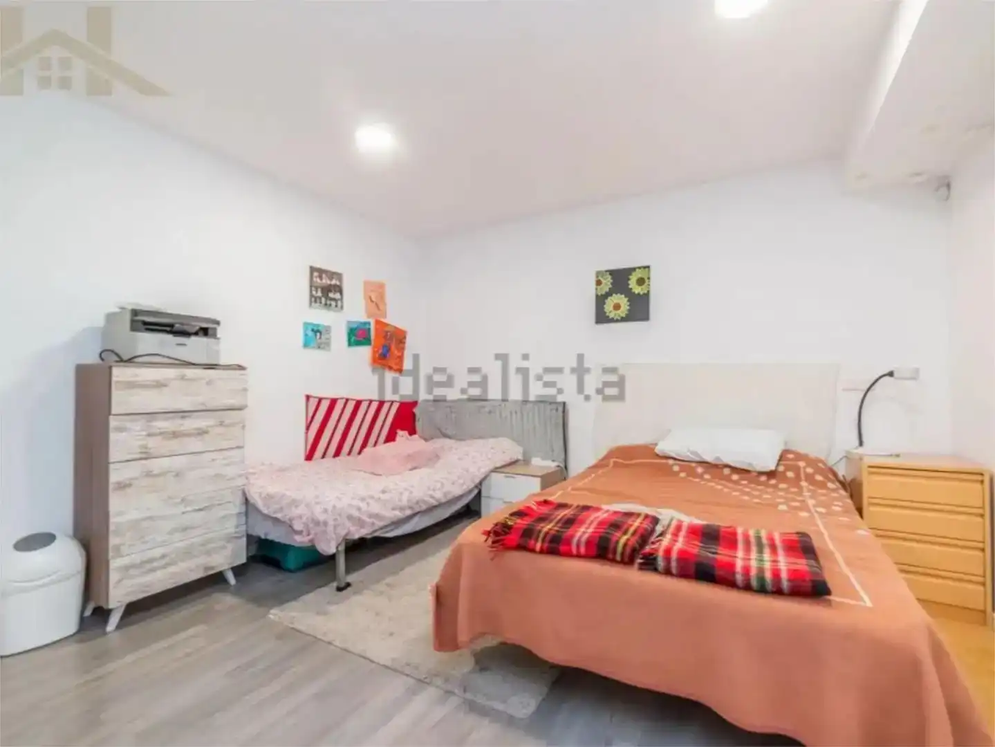 Habitación de Piso en venta en Alcobendas con Aire acondicionado