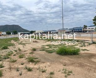 Industrial land for sale in Xàtiva