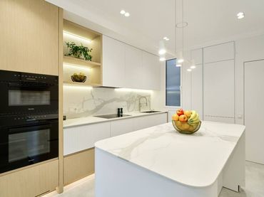 Piso con ascensor en venta en Travessera de Gracia 45