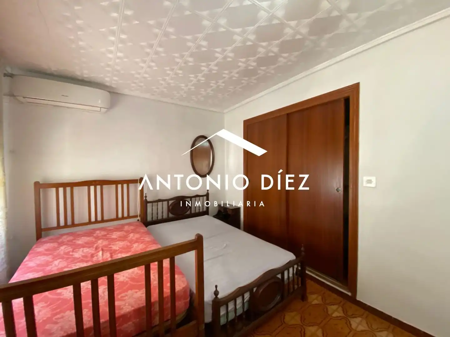 Habitación de Casa o chalet en venta en Aspe con Terraza y Balcón