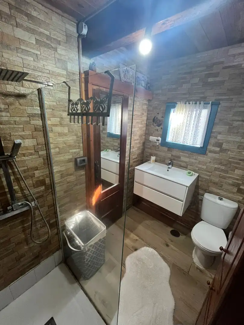 Bany de Casa o xalet en venda en Icod de los Vinos amb Terrassa i Traster