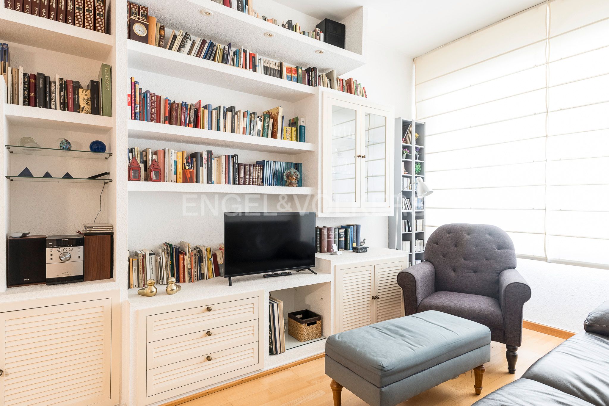 Apartament en venda a Sant Gervasi i la Bonanova