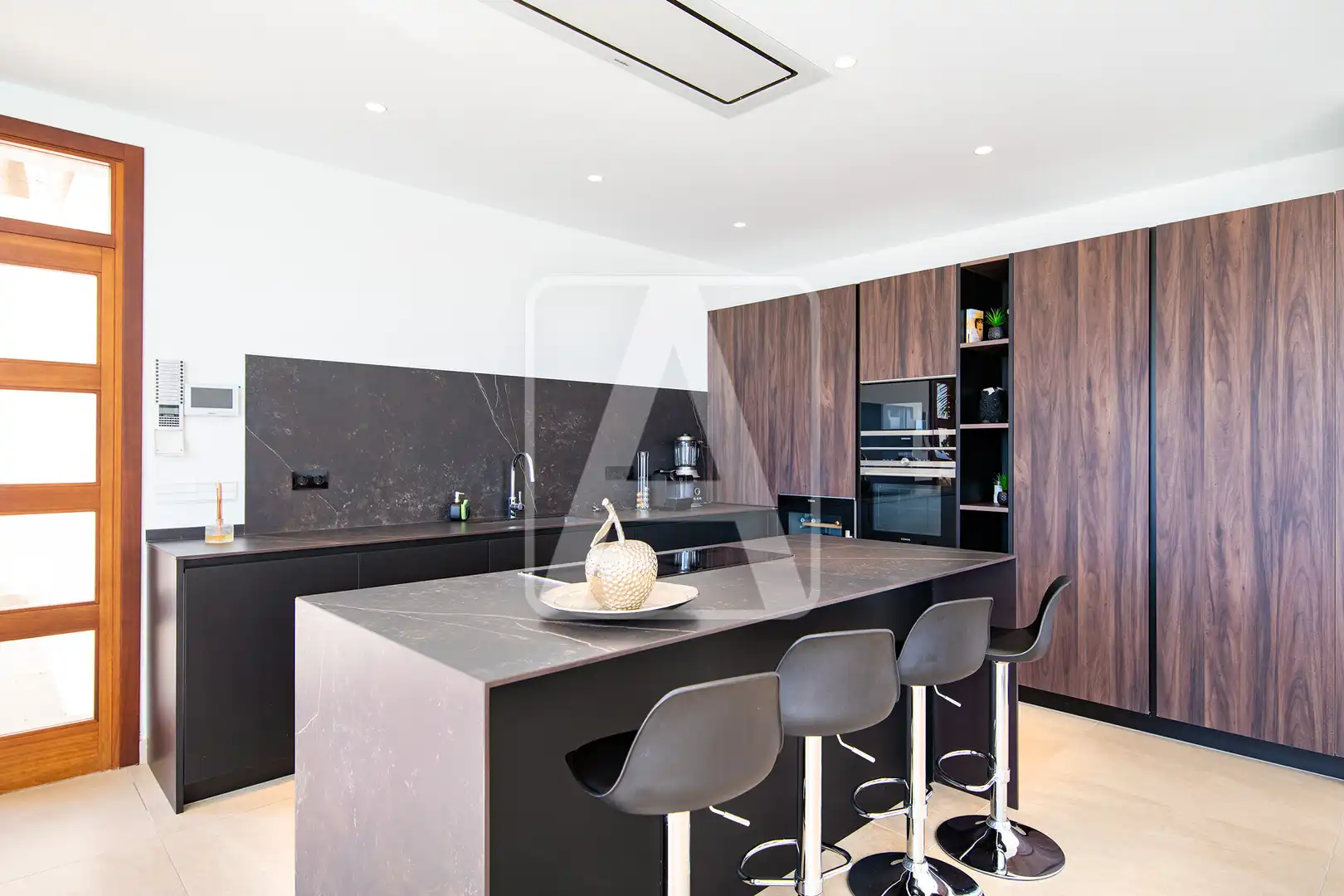 Detached house with pool for sale in La Fustera, imagen 19
