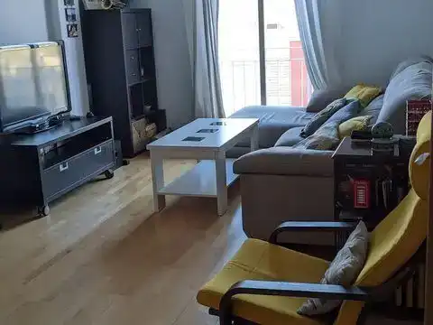Sala d'estar de Pis en venda en Antequera amb Aire condicionat, Parquet i Traster