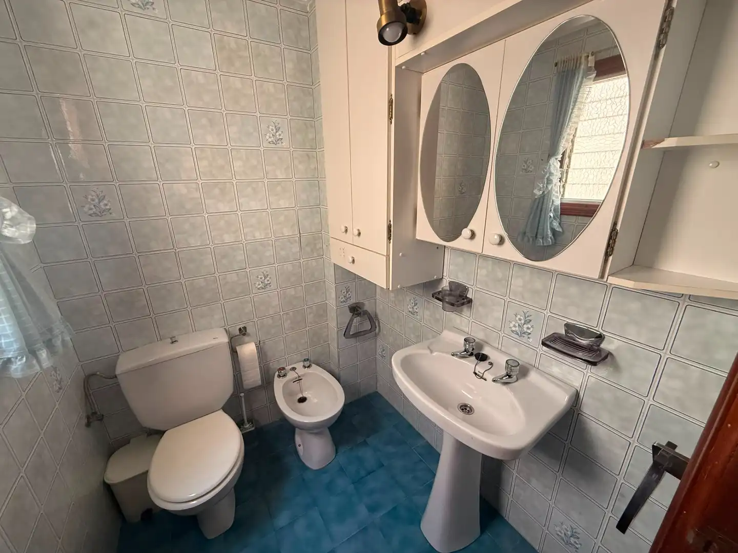 Bathroom of Flat for sale in Almoradí  with Storage room and Oven