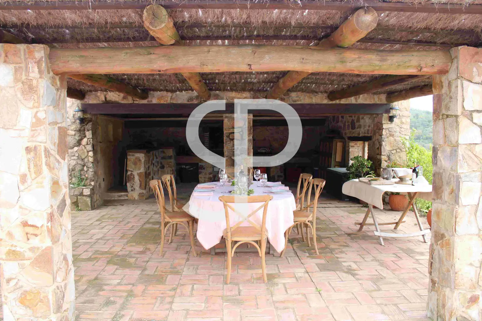 Chalet con piscina en venta en Carrer de la Masia, imagen 20