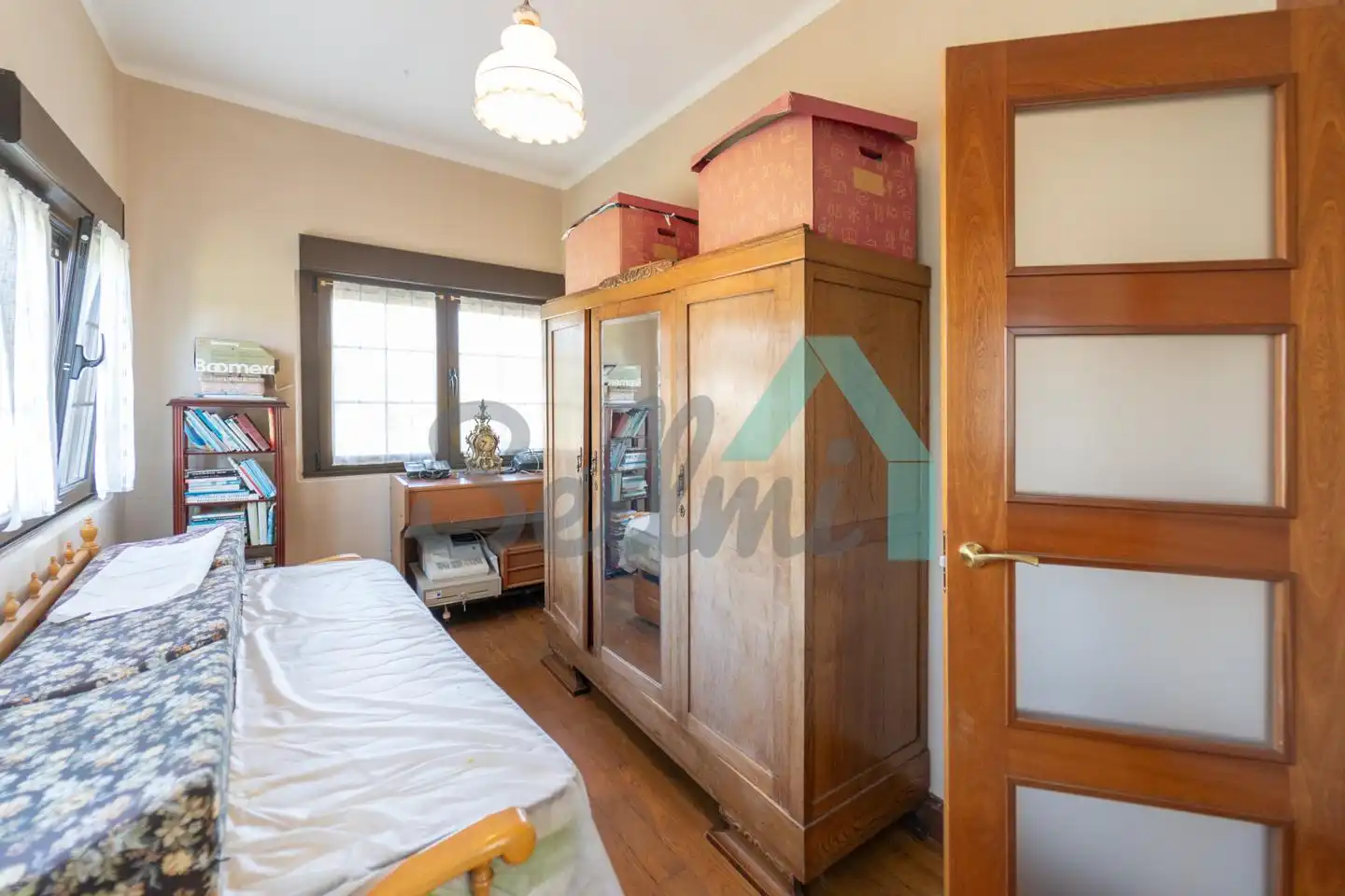 Habitación de Casa o chalet en venta en Grado con Calefacción, Jardín privado y Parquet