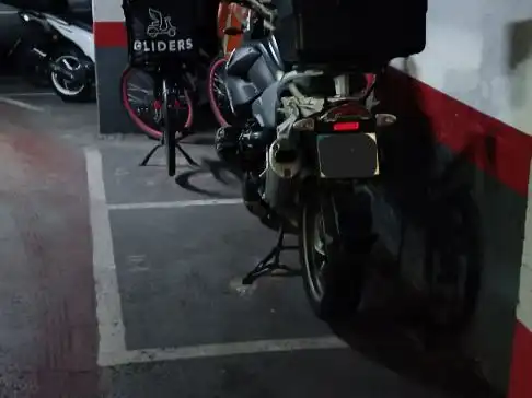 Moto en venda a Carrer de Casp 51, imagen 2