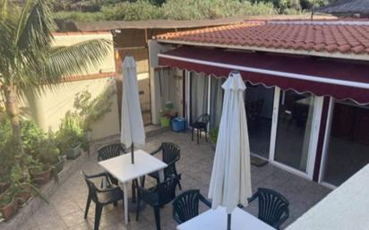 Terrassa de Casa o xalet en venda en El Paso amb Terrassa