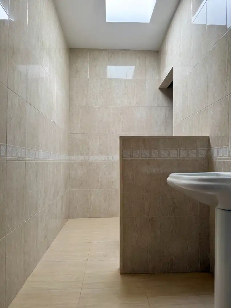 Bany de Casa o xalet en venda en Gilena, Sevilla