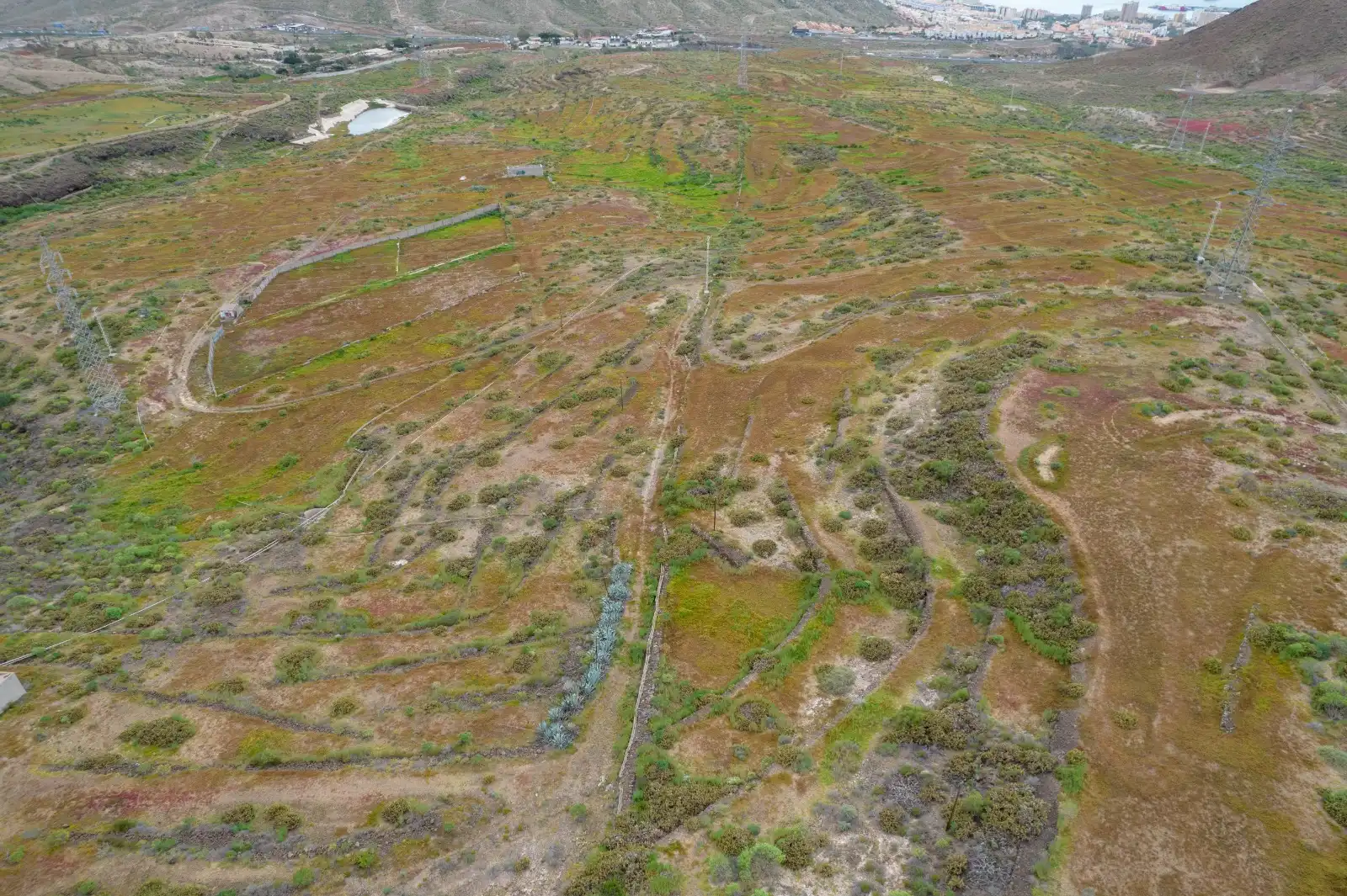 Land for sale in Calle Villarreal, 2, Arona pueblo