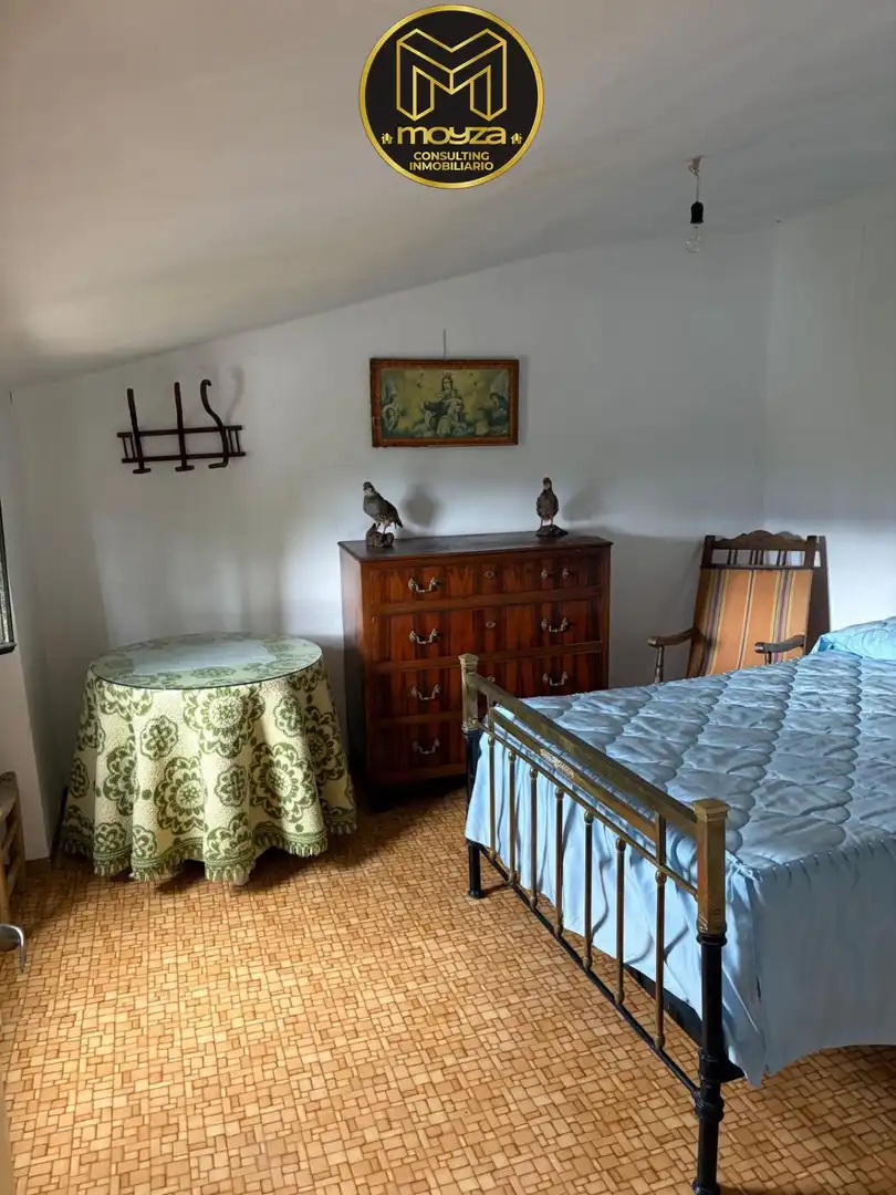 Bedroom of Houses for sale in Cárcheles, Jaén