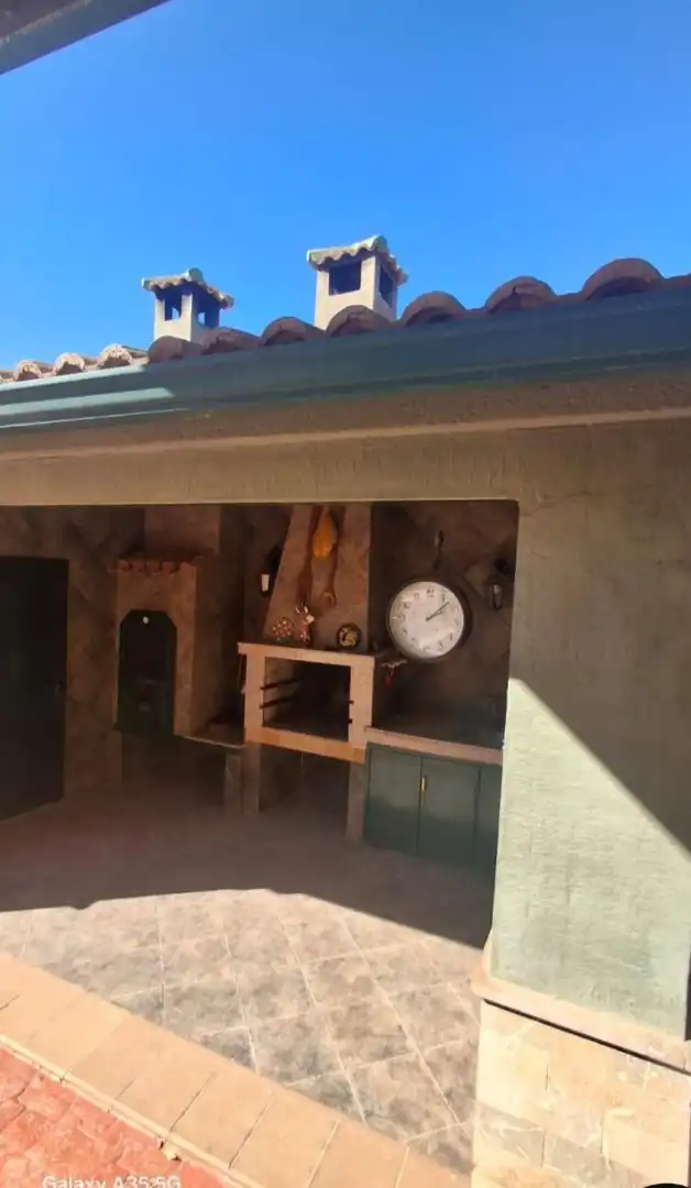 Casa rústica amb piscina en venda a Camino del Tollo, imagen 21