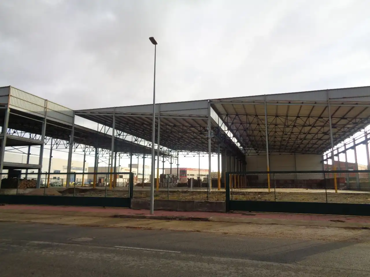 Nau industrial en venda a Nájera, imagen 3