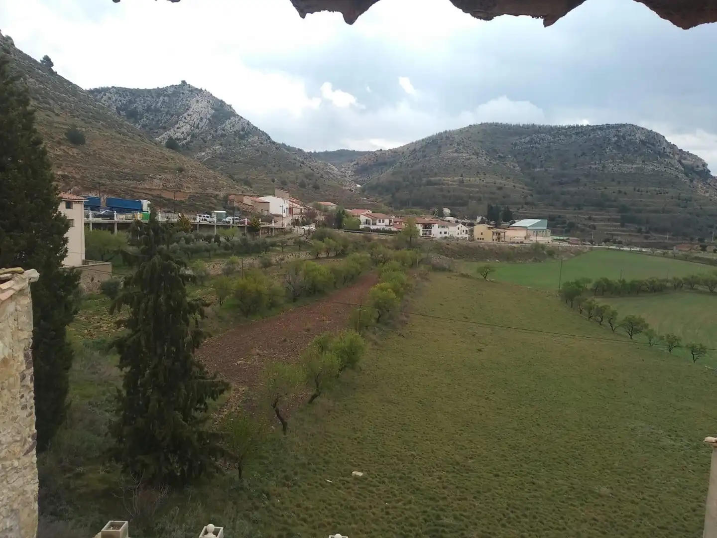 Country homes for sale in Gargallo  with Balcony