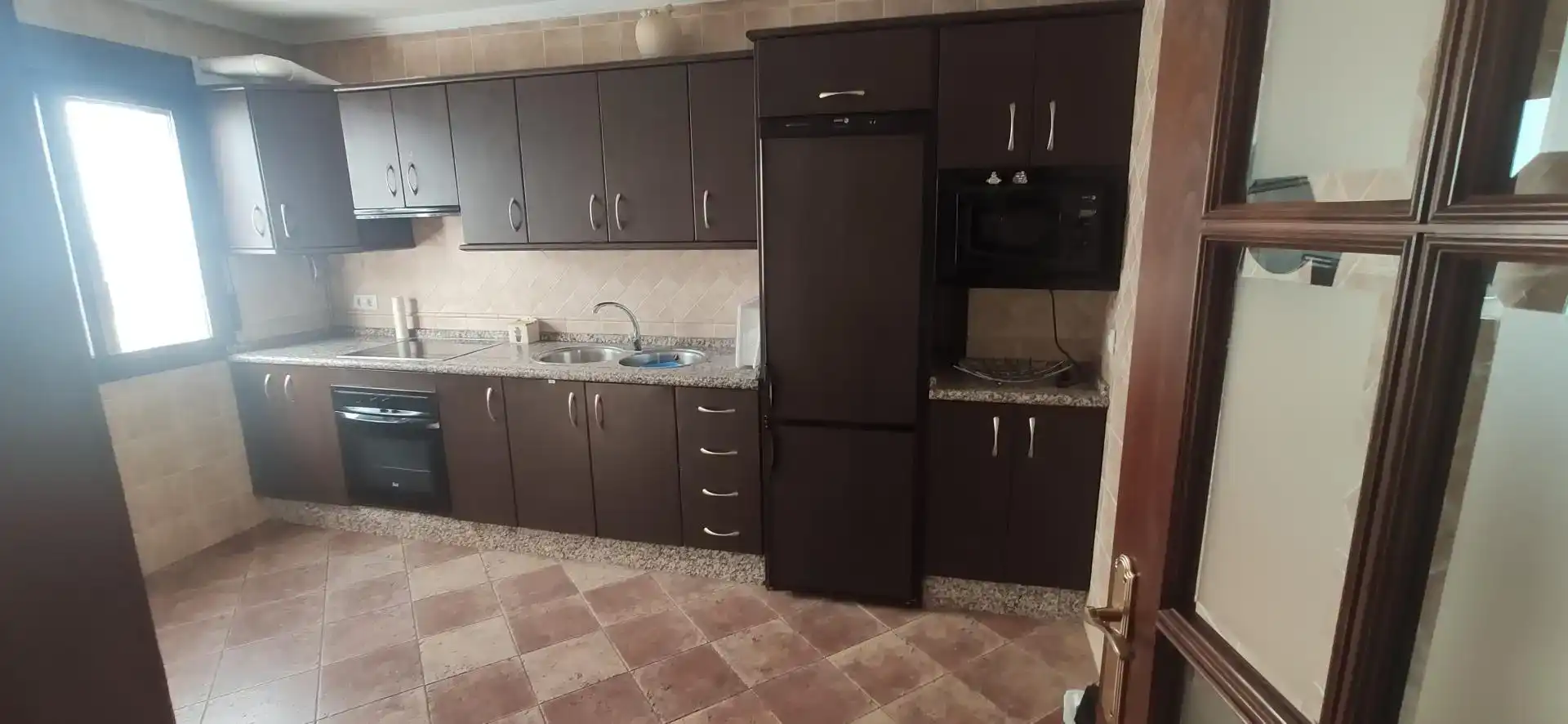 Kitchen of Flat for sale in Olvera, Cádiz