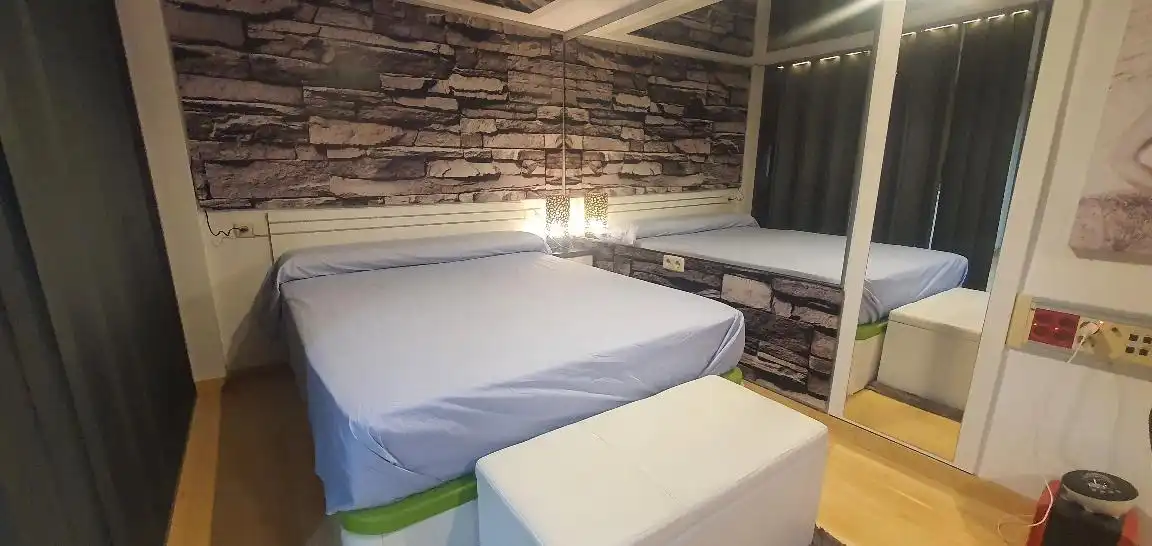 Schlafzimmer von Loft zum Verkauf in Tobarra