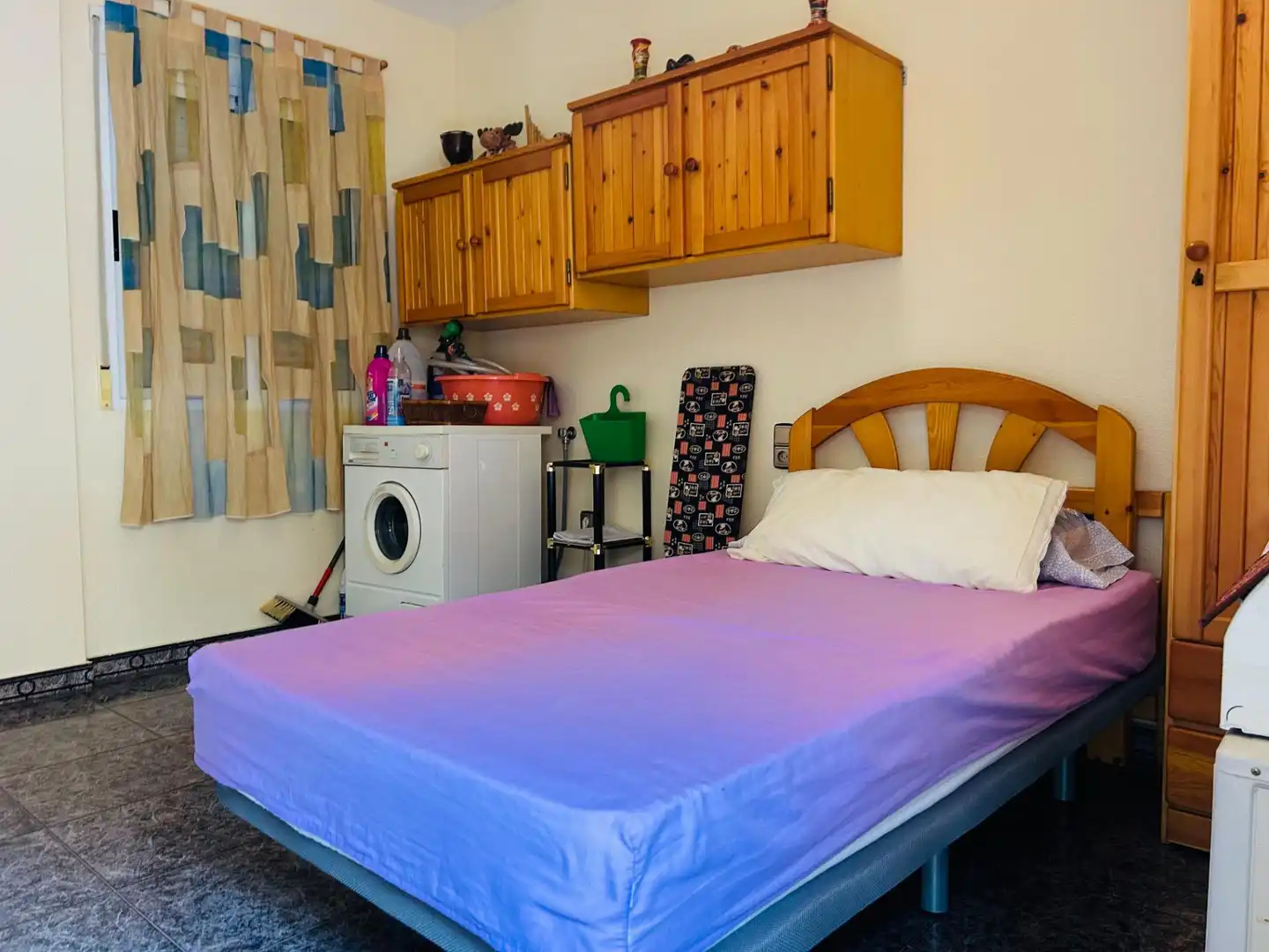 Dormitori de Casa o xalet en venda en Los Alcázares amb Aire condicionat, Terrassa i Moblat