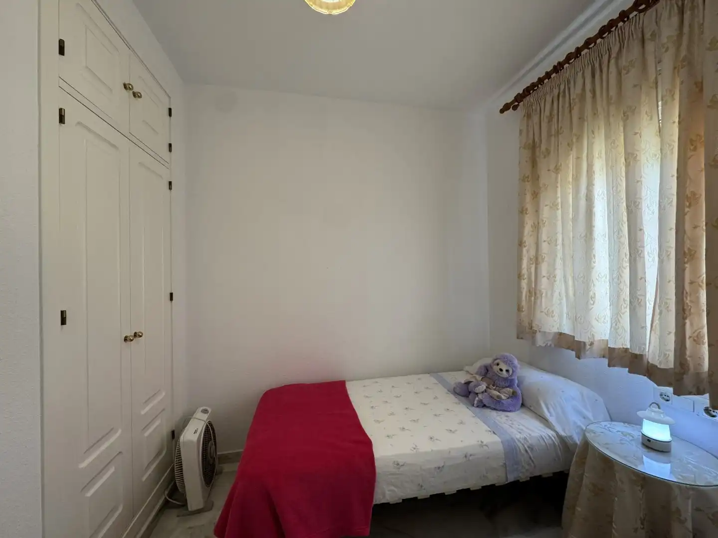 Bedroom of Flat for sale in Chipiona  with Swimming Pool, Furnished and Balcony