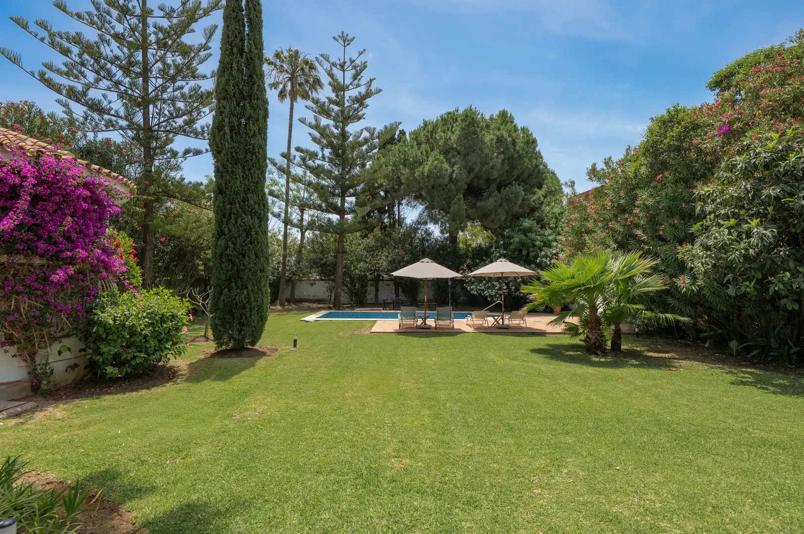 Casa amb piscina en venda a San Pedro de Alcántara, imagen 12