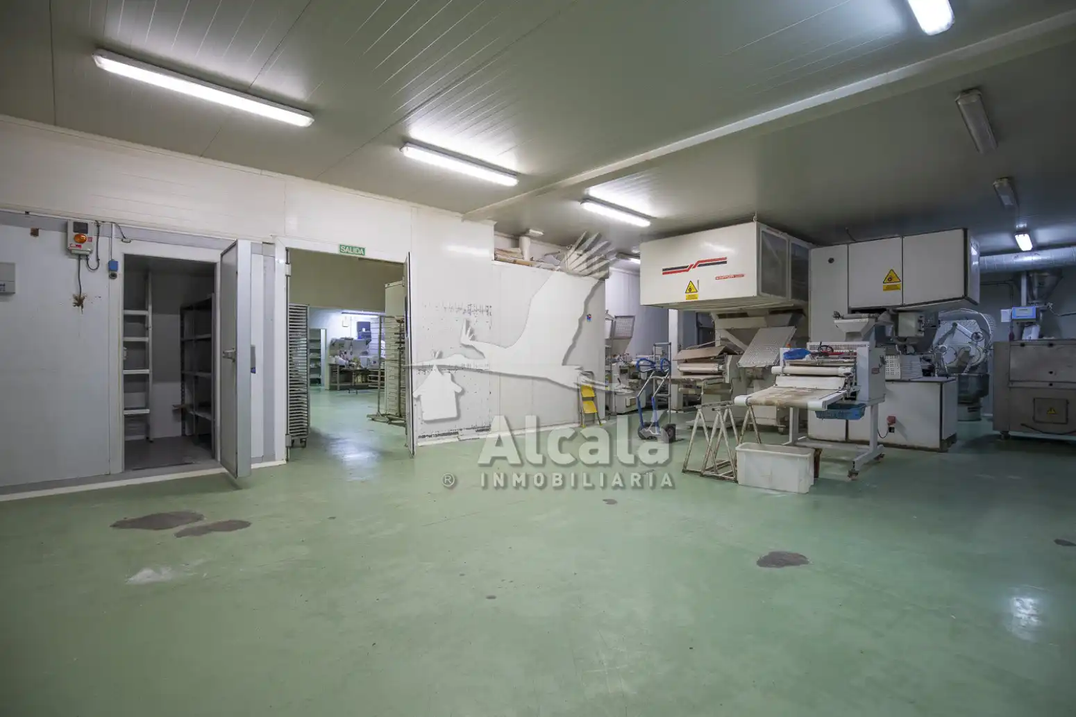 Nave industrielle à vendre à Alovera, imagen 24