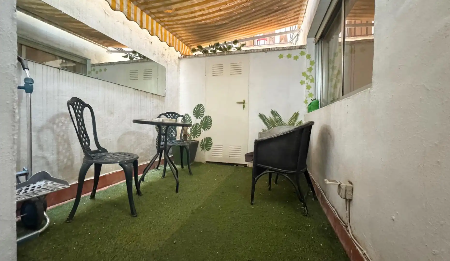 Terraza de Apartamento en venta en Ondara con Aire acondicionado, Terraza y Balcón