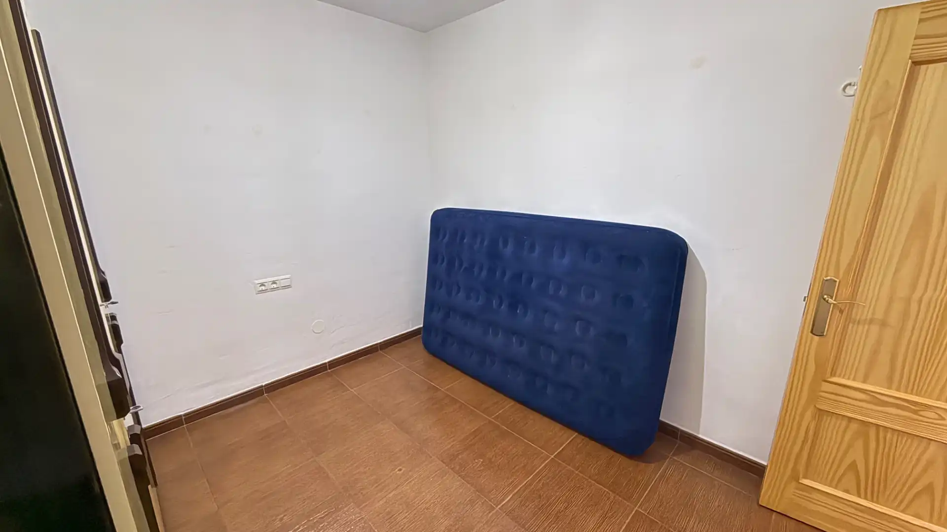 Habitación de Piso de alquiler en Málaga con Aire acondicionado, Terraza y Horno