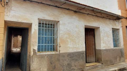 Foto 2 de Finca rústica en venda a Zeneta, Murcia