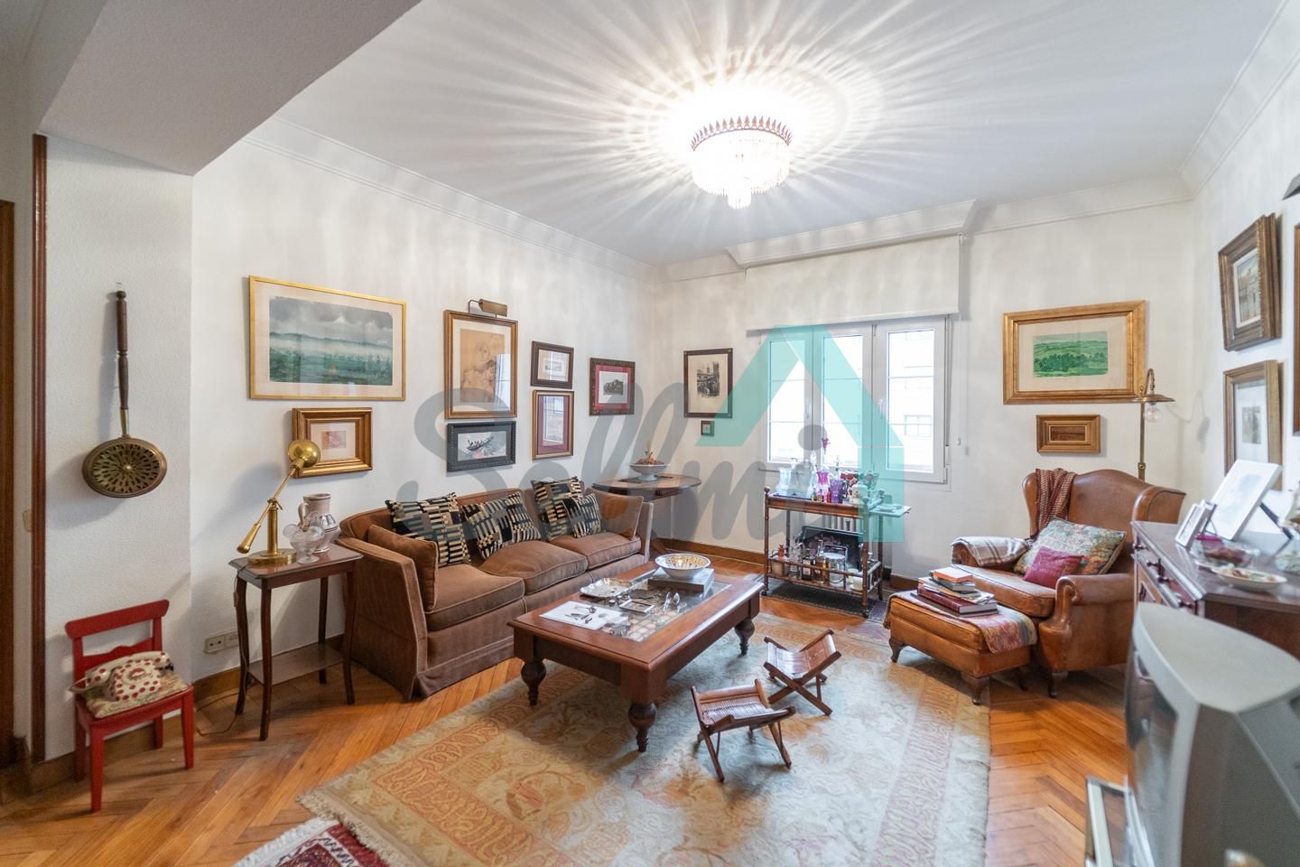 Flat for sale in Matemático Pedrayes, Plaza de América, Centro - Casco Histórico