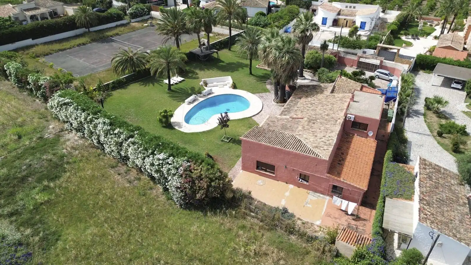 House with garden for sale in La Xara - La Sella, imagen 41