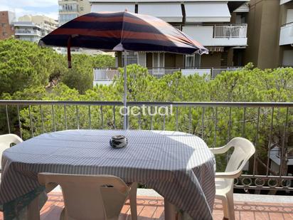 Terrassa de Pis en venda en Castell-Platja d'Aro amb Aire condicionat, Jardí privat i Terrassa