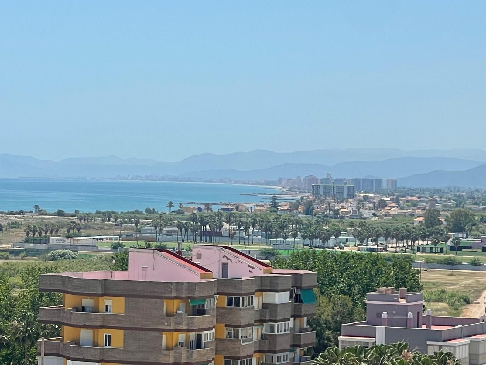 Exterior view of Flat for sale in Cullera