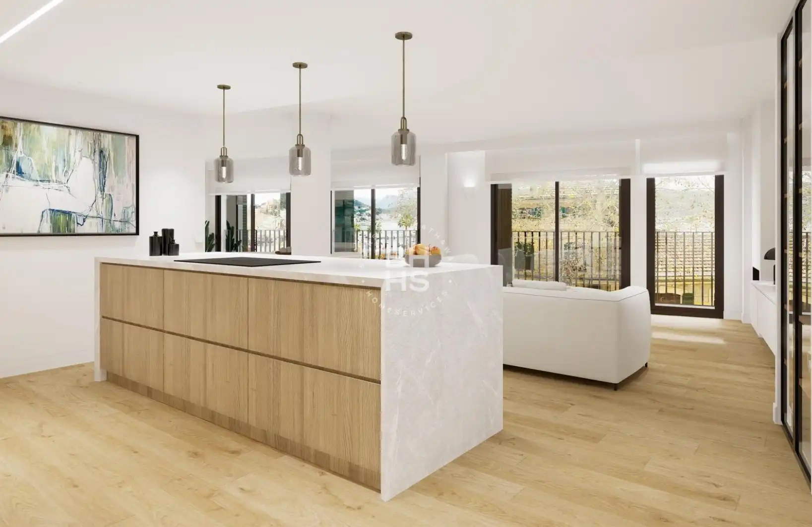 Flat for sale in Sóller