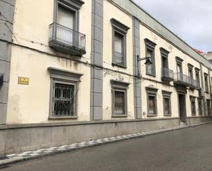 Exterior view of Flat for sale in Algeciras