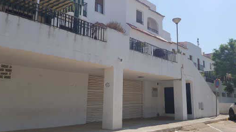 Vista exterior de Local en venda en Arcos de la Frontera