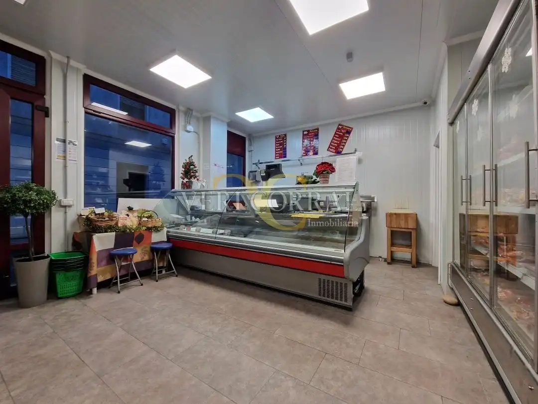 Local en venta en Calle Río Bedón, Posada - Barro