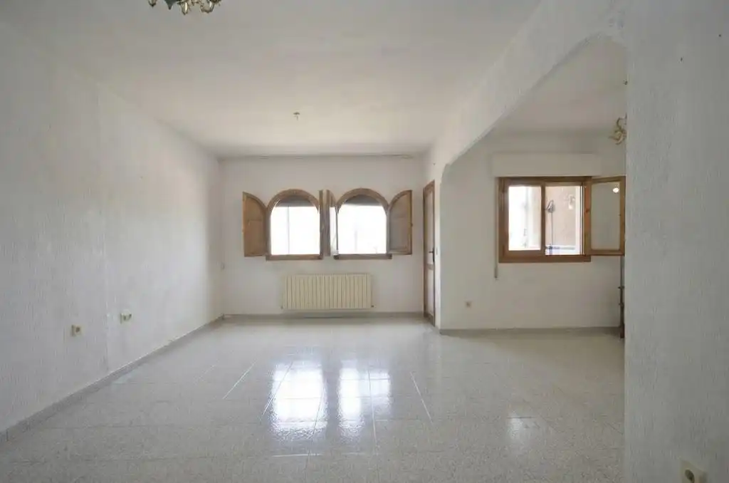 Sala de estar de Casa o chalet en venta en Vícar con Trastero