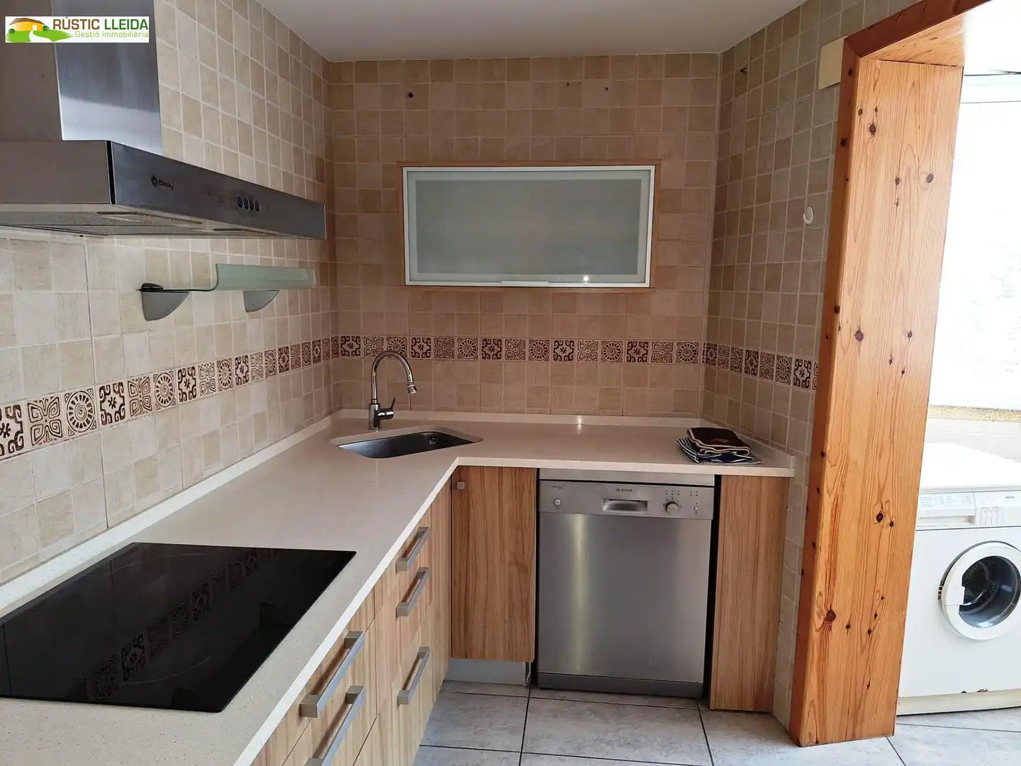 Kitchen of Apartments for rent in Salou  with Private garden, Terrace and Storage room