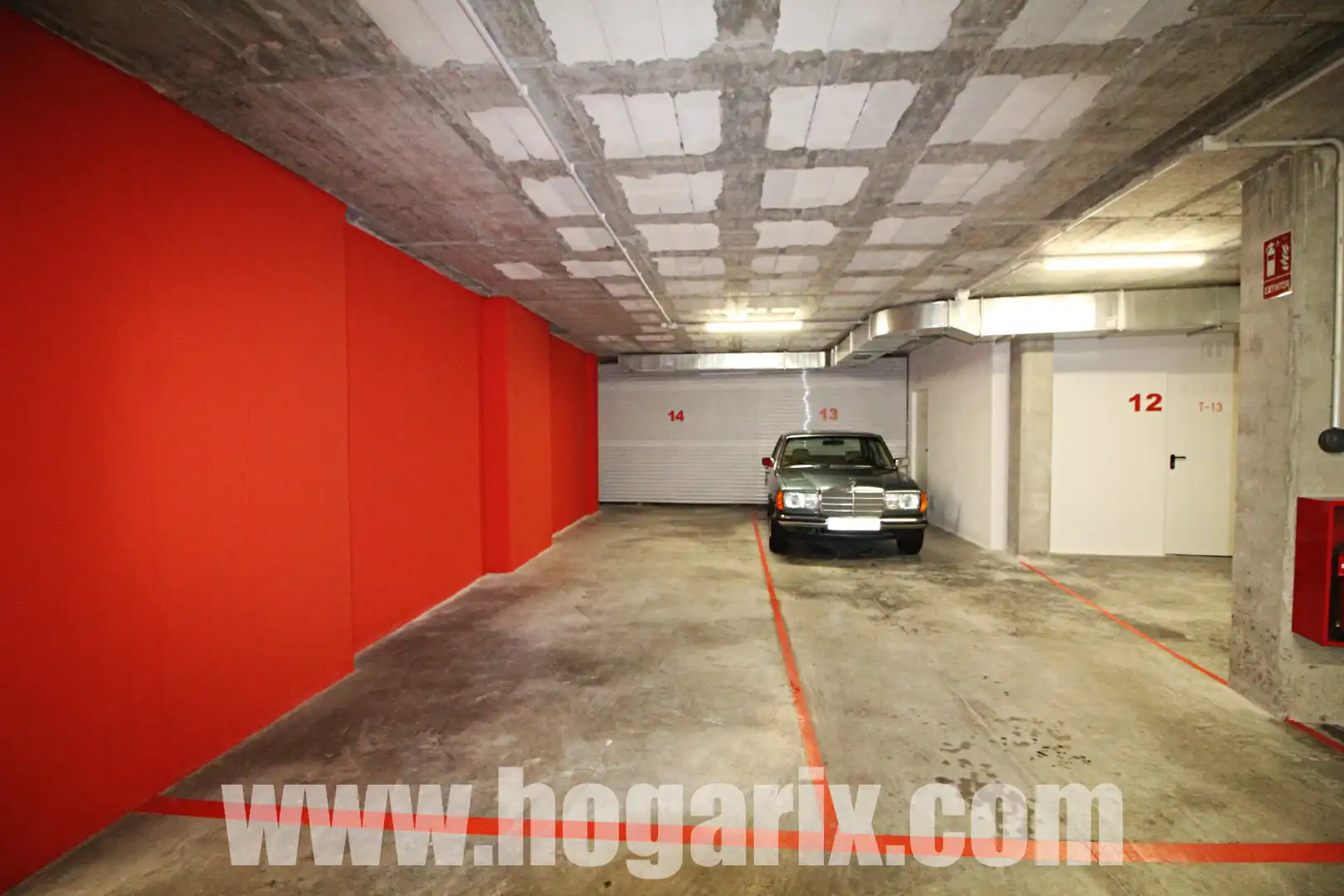 Parking de Garaje en venta en Huelva