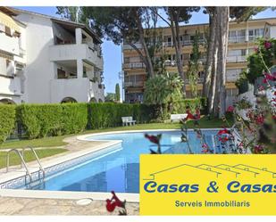 Exterior view of Flat for sale in L'Escala  with Heating, Terrace and Furnished