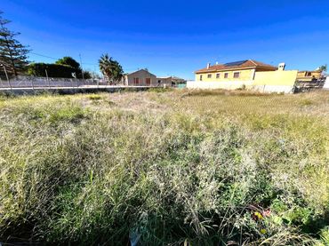 Terrain résidentiel à vendre à Calle Juan Ramón Jiménez