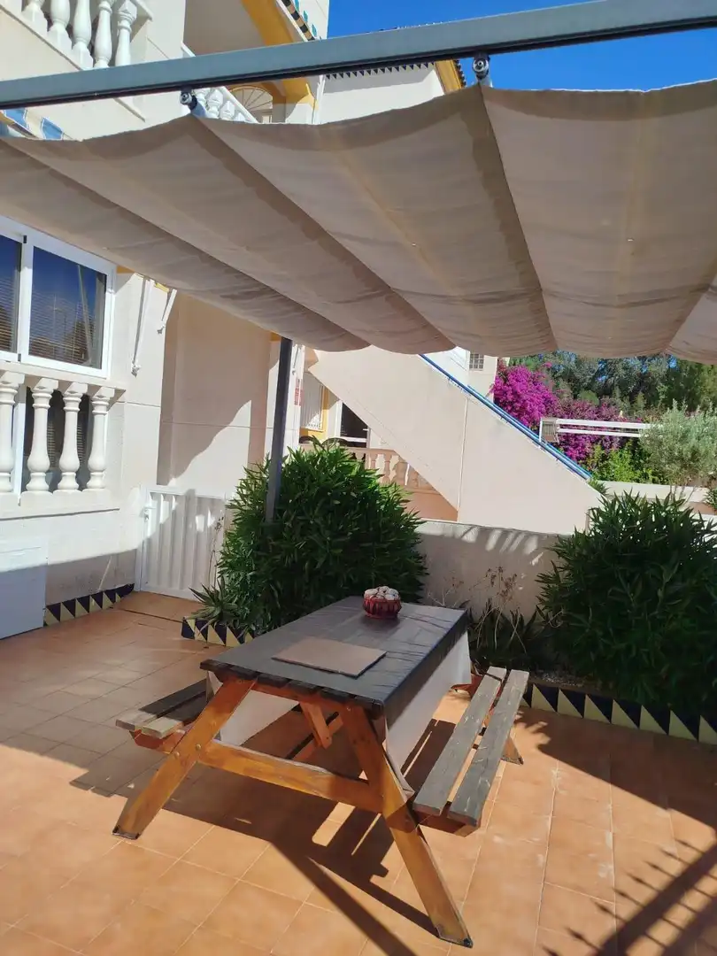 Terraza de Casa o chalet en venta en Guardamar del Segura con Aire acondicionado, Terraza y Amueblado