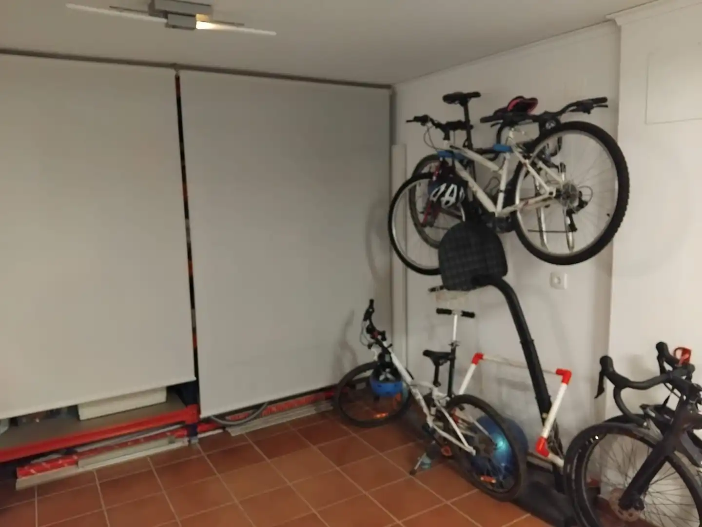 Parking of Detached homes for sale in Sagunto / Sagunt  with Air Conditioner, Heating and Private garden