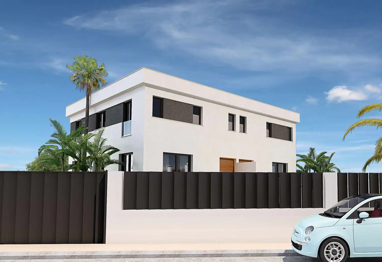 Casa o xalet en venda a Jardines de Alhaurín - Huerta Alta - Fuensanguínea