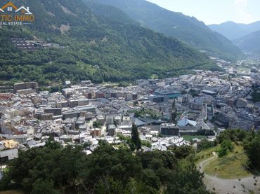 Rural land for sale in Els Vilars d'Engordany