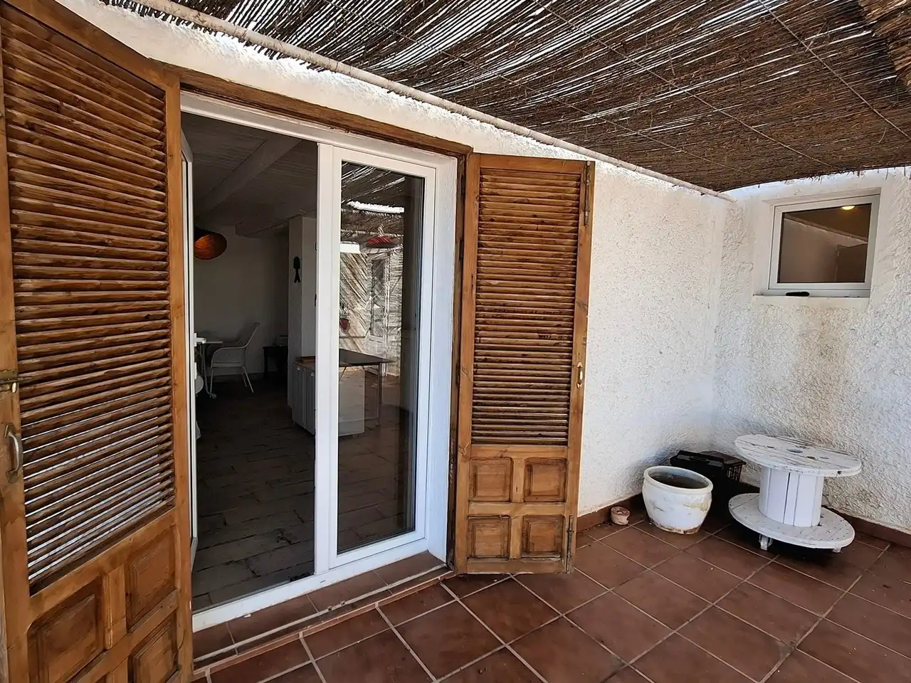 Terraza de Apartamento en venta en Mojácar con Terraza