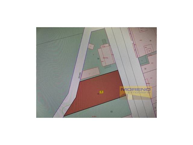 Terreno residencial en Venta en Láncara