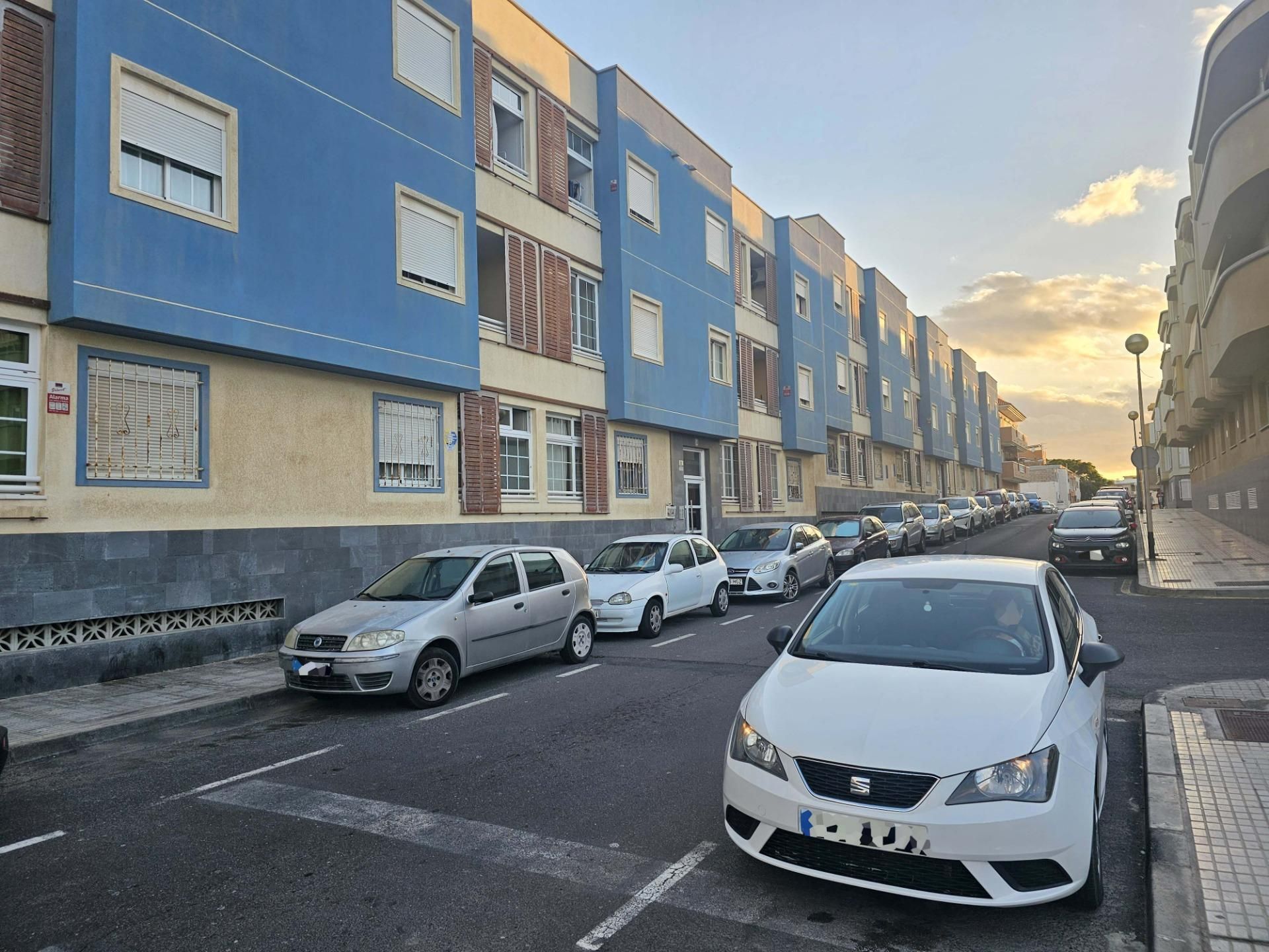 Vista exterior de Pis en venda en Granadilla de Abona amb Terrassa i Balcó